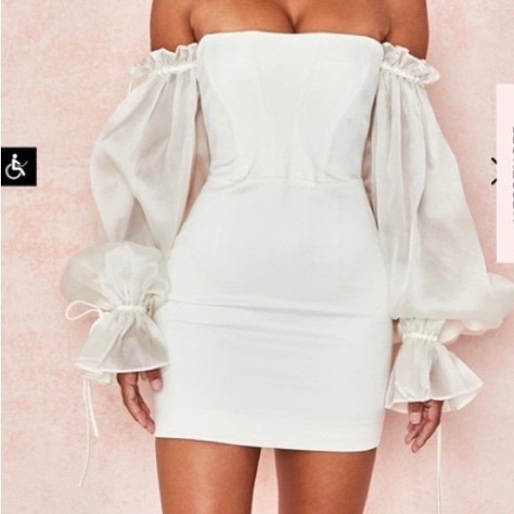 House of CB marisa dress worn once - Picture 1 of 3